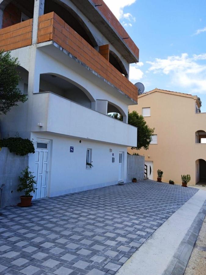 Apartments Markovic Rogoznica  Bagian luar foto